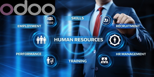 Odoo HR System